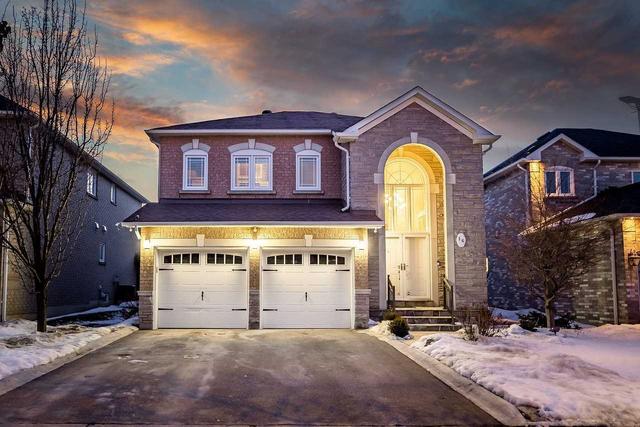 16 Ashton Dr, House detached with 4 bedrooms, 4 bathrooms and 4 parking in Vaughan ON | Image 1