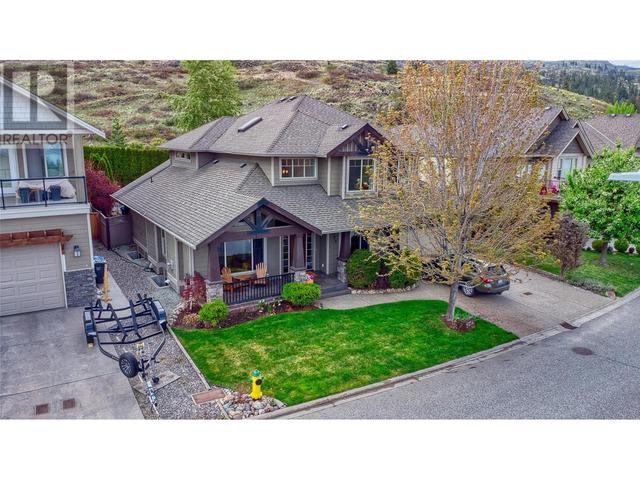 5254 Cobble Cres, House detached with 4 bedrooms, 4 bathrooms and 2 parking in Kelowna BC | Image 1