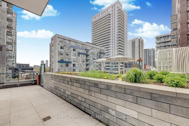 403 - 130 River St, Condo with 2 bedrooms, 2 bathrooms and 1 parking in Toronto ON | Image 15