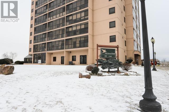 89 Pine St # 901, Condo with 2 bedrooms, 1 bathrooms and null parking in Sault Ste. Marie ON | Image 3