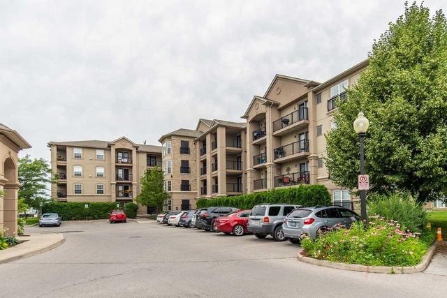 306 - 2085 Appleby Line, Condo with 1 bedrooms, 1 bathrooms and 1 parking in Burlington ON | Image 12