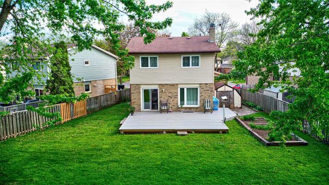 2373 Cobbinshaw Cir, House detached with 3 bedrooms, 3 bathrooms and 4 parking in Mississauga ON | Image 25