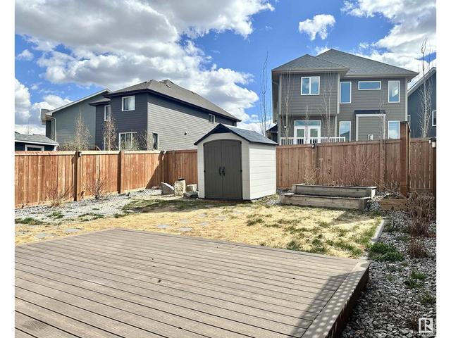 5748 Keeping Cr Sw, House detached with 4 bedrooms, 4 bathrooms and 4 parking in Edmonton AB | Image 42