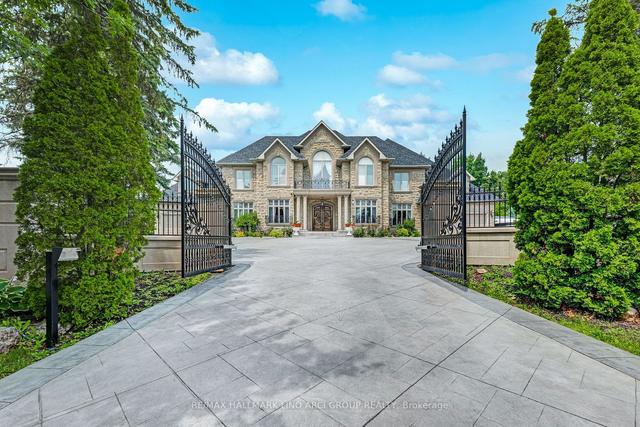76 Abbruzze Ct, House detached with 4 bedrooms, 5 bathrooms and 20 parking in Vaughan ON | Image 12