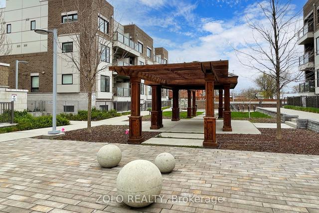 105 - 254 Royal York Rd, Townhouse with 2 bedrooms, 2 bathrooms and 1 parking in Toronto ON | Image 27