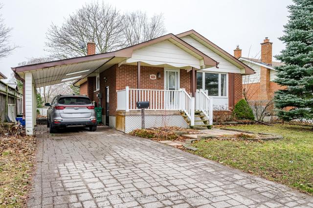 550 Garside Dr, House detached with 2 bedrooms, 1 bathrooms and 3 parking in Peterborough ON | Image 12