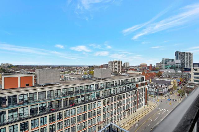 1110 - 1 Victoria St S, Condo with 1 bedrooms, 1 bathrooms and 1 parking in Kitchener ON | Image 13