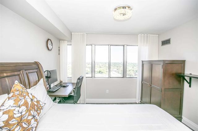 1212 - 1580 Mississauga Valley Blvd, Condo with 2 bedrooms, 2 bathrooms and 2 parking in Mississauga ON | Image 11
