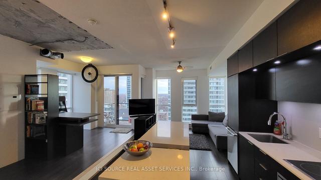 2212 - 170 Sumach St, Condo with 1 bedrooms, 1 bathrooms and 1 parking in Toronto ON | Image 12