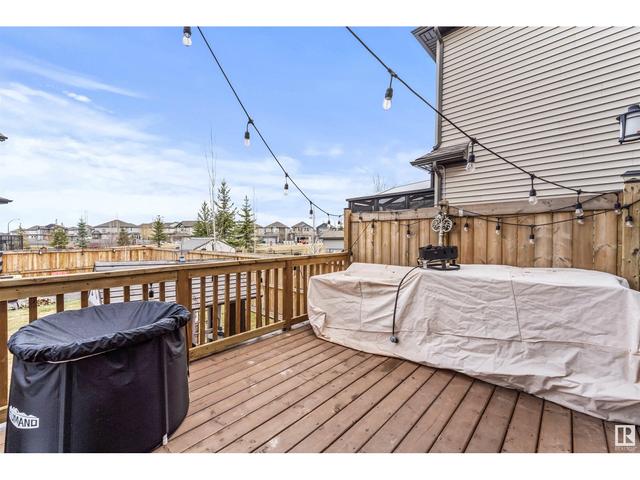 108 Greenbury Mr, House detached with 3 bedrooms, 2 bathrooms and null parking in Spruce Grove AB | Image 29