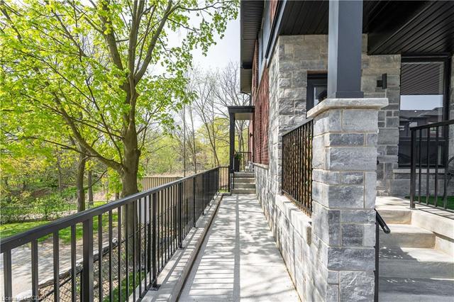 1 - 83 Beechwood Ave, House attached with 2 bedrooms, 2 bathrooms and null parking in Guelph ON | Image 1