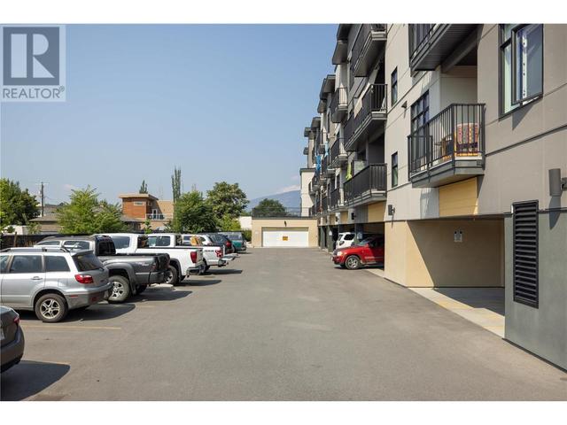 403 - 1165 Sutherland Avenue, Condo with 1 bedrooms, 1 bathrooms and 1 parking in Kelowna BC | Image 22