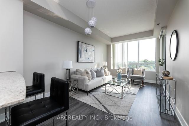 618 - 7608 Yonge St, Condo with 1 bedrooms, 1 bathrooms and 1 parking in Vaughan ON | Image 19