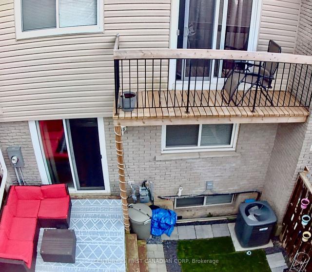 44 - 711 Osgoode Dr, Townhouse with 4 bedrooms, 2 bathrooms and 1 parking in London ON | Image 27