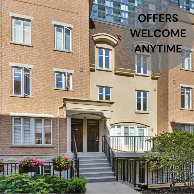 119 - 22 Western Battery Rd, Townhouse with 2 bedrooms, 2 bathrooms and 1 parking in Toronto ON | Image 12