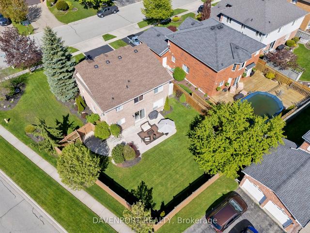 4 Canning Cres, House detached with 4 bedrooms, 3 bathrooms and 4 parking in Cambridge ON | Image 28