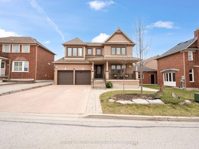 42 Meadowgrass Cres, House detached with 5 bedrooms, 5 bathrooms and 4 parking in Markham ON | Image 34