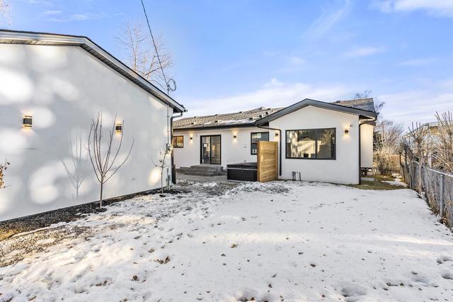 77 Malibou Rd Sw, House detached with 4 bedrooms, 3 bathrooms and 3 parking in Calgary AB | Image 50