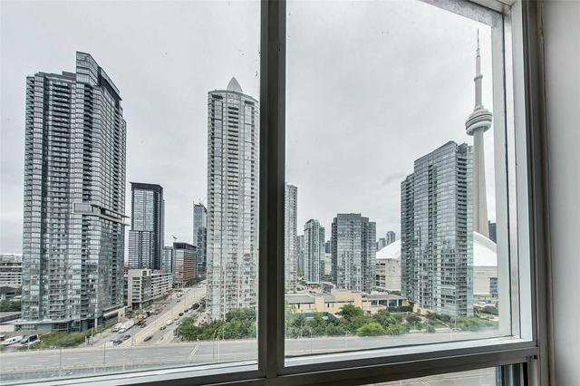 1508 - 410 Queens Quay W, Condo with 1 bedrooms, 1 bathrooms and 1 parking in Toronto ON | Image 31