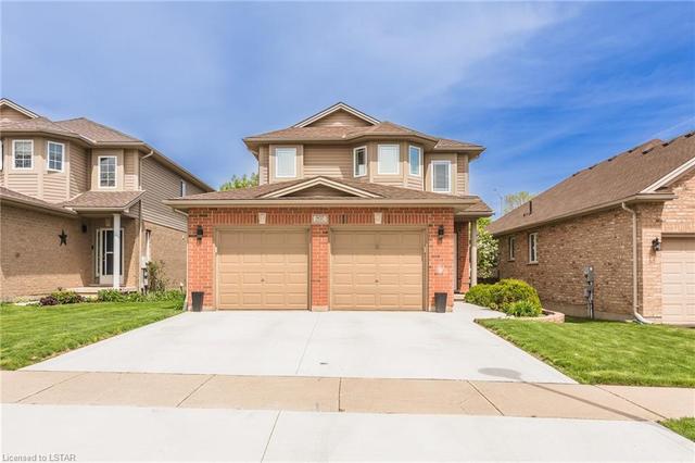 907 Garibaldi Ave E, House detached with 4 bedrooms, 3 bathrooms and 4 parking in London ON | Image 1