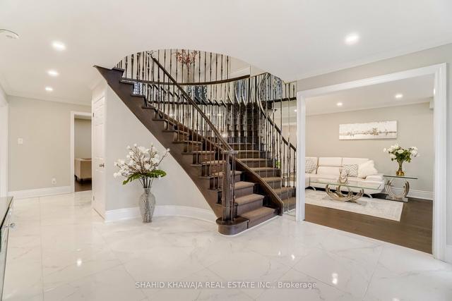 1447 Santa Rosa Crt, House detached with 4 bedrooms, 7 bathrooms and 10 parking in Mississauga ON | Image 36