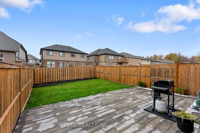4468 Eclipse Way, House semidetached with 3 bedrooms, 3 bathrooms and 2 parking in Niagara Falls ON | Image 30