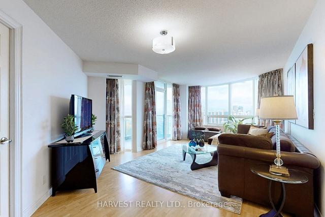 1228 - 33 Cox Blvd, Condo with 2 bedrooms, 2 bathrooms and 1 parking in Markham ON | Image 5