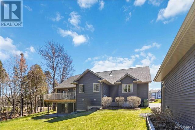 23 Munner Dr, House detached with 3 bedrooms, 2 bathrooms and null parking in Saint Marys NB | Image 45