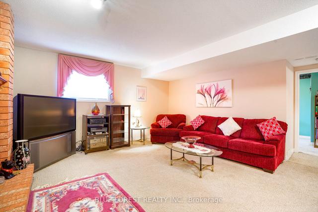 23 Josselyn Dr, House detached with 4 bedrooms, 3 bathrooms and 4 parking in London ON | Image 18