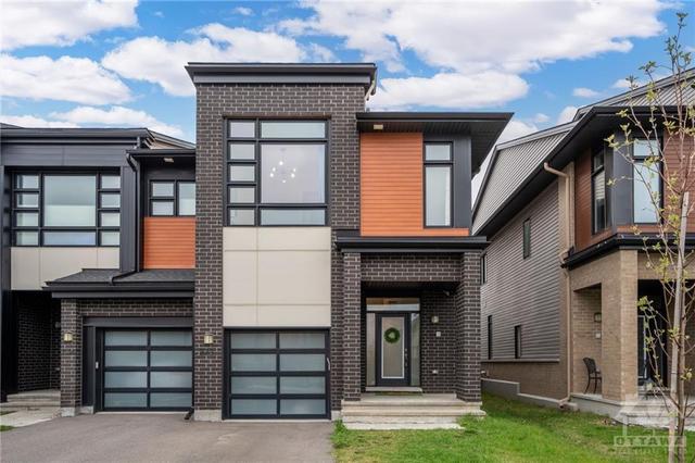 232 Big Dipper St, Townhouse with 4 bedrooms, 4 bathrooms and 3 parking in Ottawa ON | Image 1