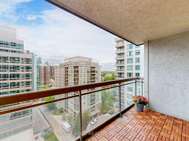 1703 - 18 Parkview Ave, Condo with 2 bedrooms, 2 bathrooms and 1 parking in Toronto ON | Image 26