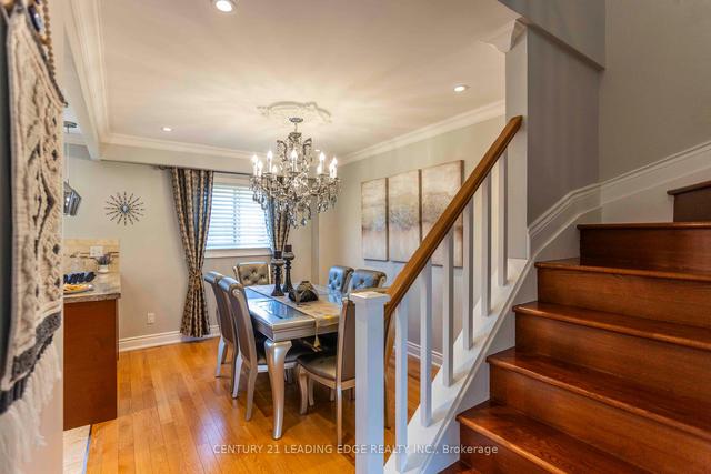 125 - 1221 Dundix Rd, Townhouse with 4 bedrooms, 2 bathrooms and 2 parking in Mississauga ON | Image 32