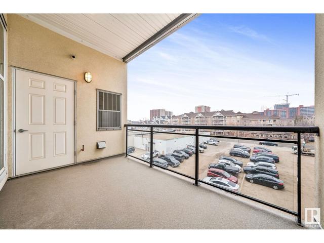 410 - 10147 112 St Nw, Condo with 1 bedrooms, 1 bathrooms and null parking in Edmonton AB | Image 29