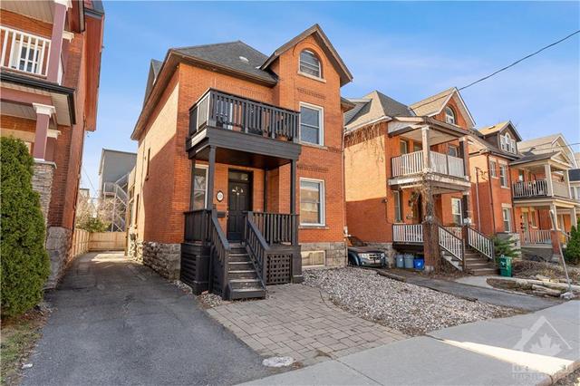 128 Flora Street, House other with 0 bedrooms, 0 bathrooms and 3 parking in Ottawa ON | Image 1