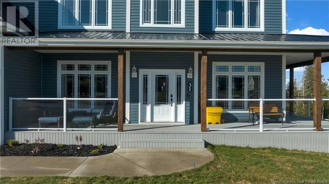 31 Cobblestone Dr, House detached with 5 bedrooms, 4 bathrooms and null parking in Quispamsis NB | Image 13