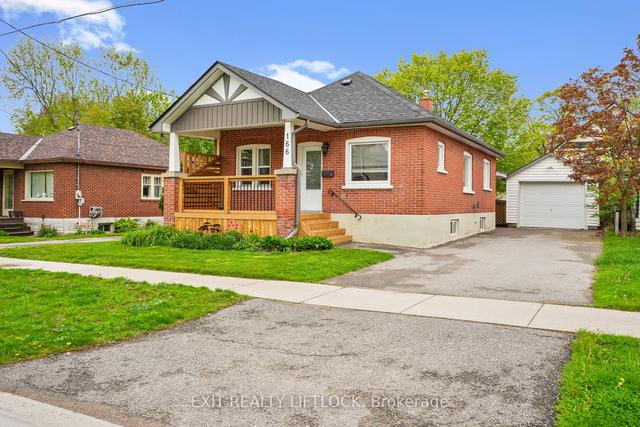 166 Prince St, House detached with 2 bedrooms, 2 bathrooms and 4 parking in Peterborough ON | Image 23