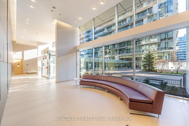 821 - 39 Queens Quay E, Condo with 1 bedrooms, 1 bathrooms and 1 parking in Toronto ON | Image 23