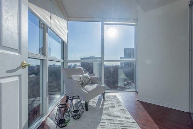 902 - 7 Concorde Pl, Condo with 2 bedrooms, 2 bathrooms and 2 parking in Toronto ON | Image 18