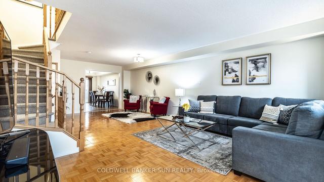 791 Candlestick Cir, House attached with 4 bedrooms, 4 bathrooms and 2 parking in Mississauga ON | Image 9