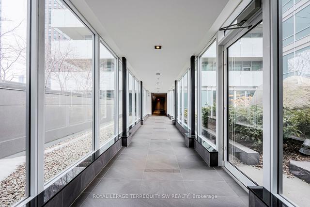 2507 - 80 John St, Condo with 1 bedrooms, 1 bathrooms and 0 parking in Toronto ON | Image 27