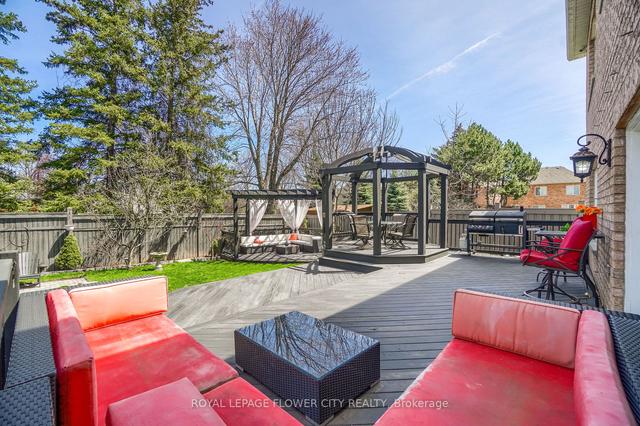 1 Yellow Avens Blvd S, House detached with 4 bedrooms, 4 bathrooms and 11 parking in Brampton ON | Image 30