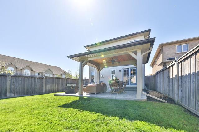 61 Guest St, House detached with 4 bedrooms, 3 bathrooms and 6 parking in Hamilton ON | Image 27