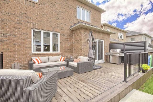 31 Nature Way Cres, House detached with 4 bedrooms, 4 bathrooms and 4 parking in East Gwillimbury ON | Image 25