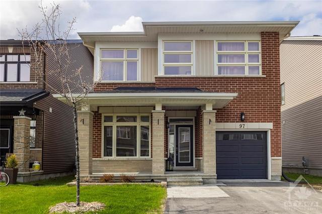 97 Hurdis Way, House detached with 4 bedrooms, 3 bathrooms and 5 parking in Carleton Place ON | Image 1