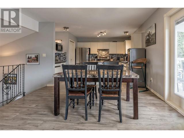 4405 - 20 Street Unit# 8, House attached with 2 bedrooms, 1 bathrooms and 3 parking in Vernon BC | Image 9