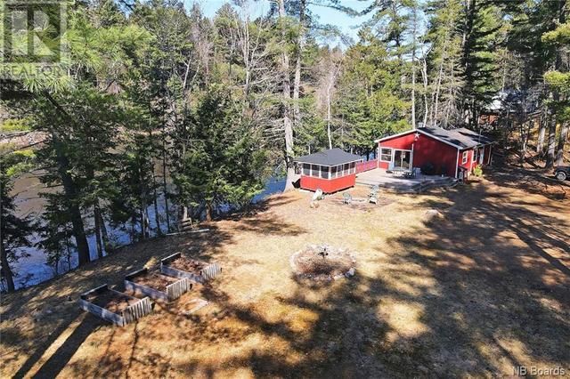 111 Camp Rd, House detached with 2 bedrooms, 1 bathrooms and null parking in Saint Marys NB | Image 16