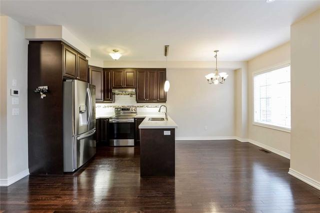 14 Via Toscana, House attached with 3 bedrooms, 4 bathrooms and 3 parking in Vaughan ON | Image 37