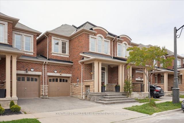 301 Sarah Cline Dr, House attached with 3 bedrooms, 4 bathrooms and 2 parking in Oakville ON | Image 1