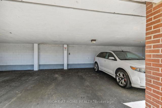 412 - 800 Kennedy Rd, Condo with 2 bedrooms, 1 bathrooms and 1 parking in Toronto ON | Image 30