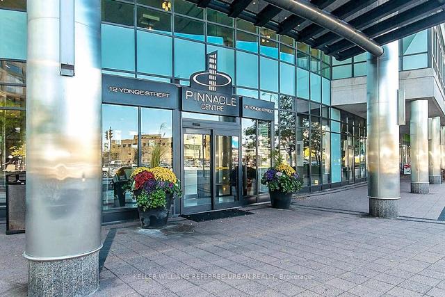 2404 - 16 Yonge St, Condo with 1 bedrooms, 1 bathrooms and 0 parking in Toronto ON | Image 12